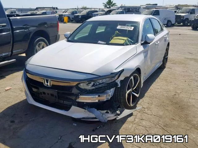 1HGCV1F31KA019161 фото 3