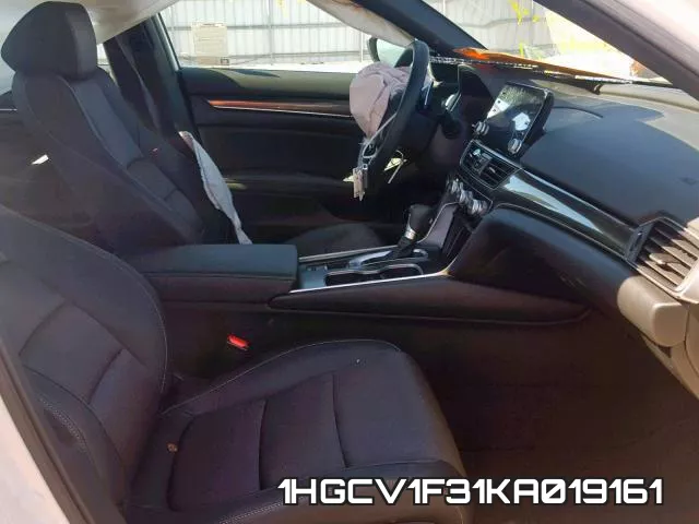 1HGCV1F31KA019161 фото 6