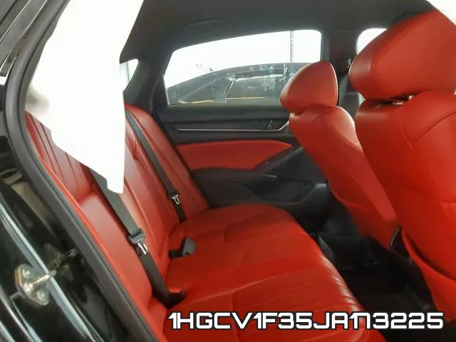 1HGCV1F35JA173225 фото 7