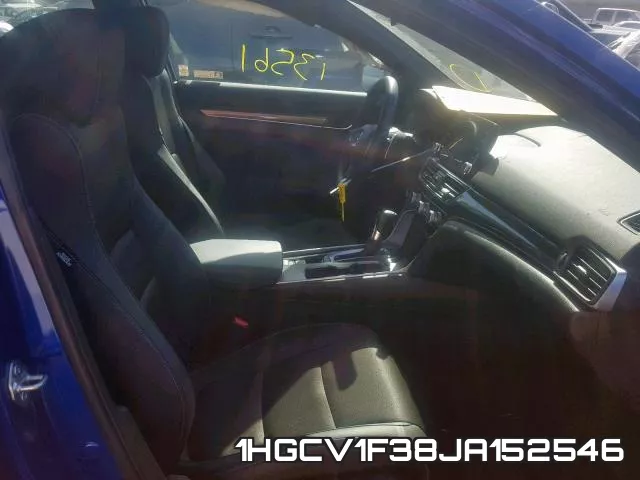 1HGCV1F38JA152546 фото 6