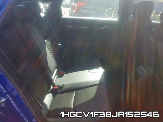 1HGCV1F38JA152546 фото 7