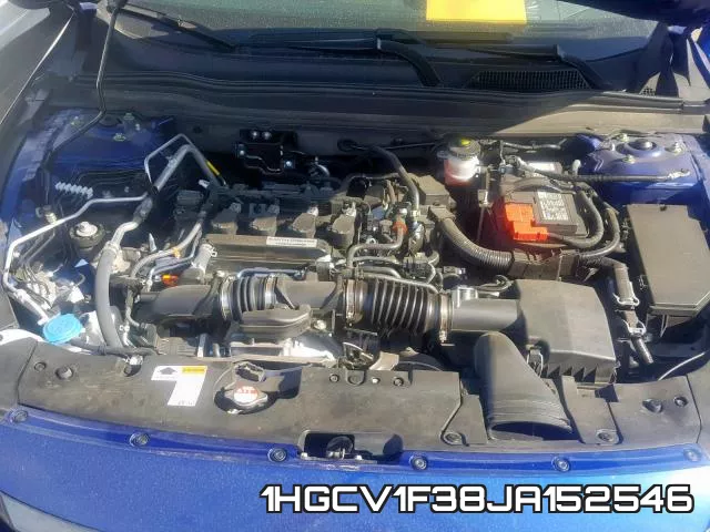 1HGCV1F38JA152546 фото 8
