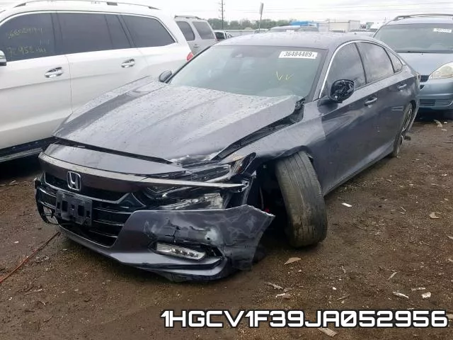1HGCV1F39JA052956 фото 3