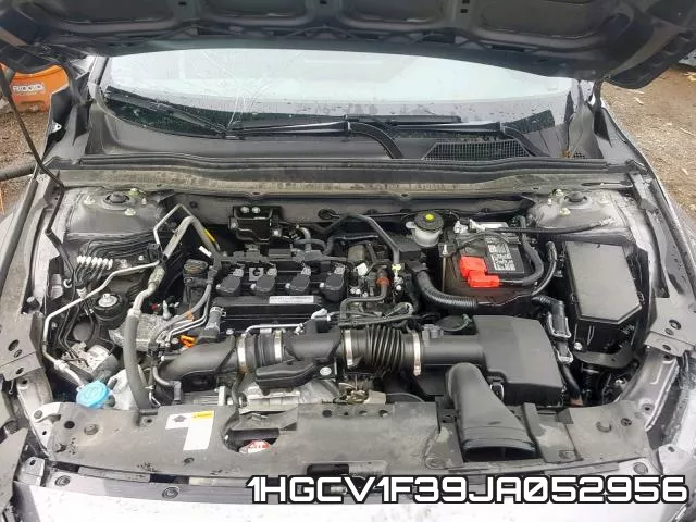 1HGCV1F39JA052956 фото 8