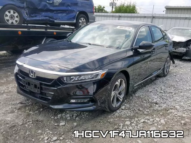 1HGCV1F47JA116632 фото 3