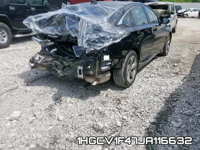 1HGCV1F47JA116632 фото 5