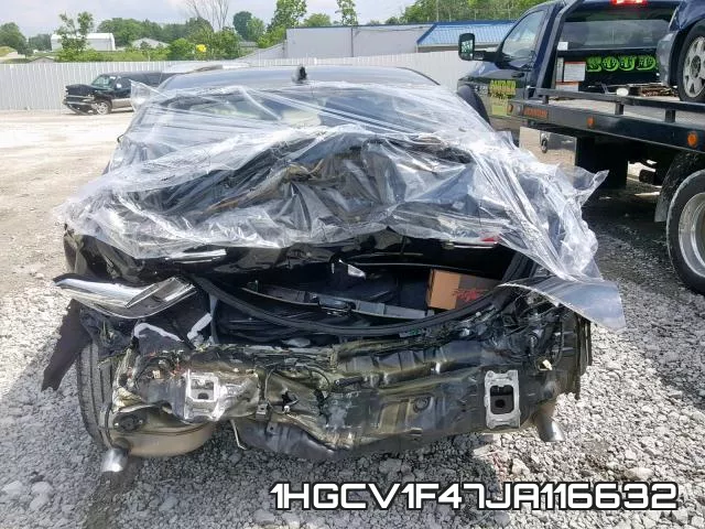 1HGCV1F47JA116632 фото 10