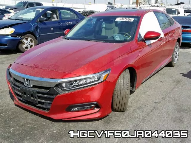 1HGCV1F50JA044035 фото 3