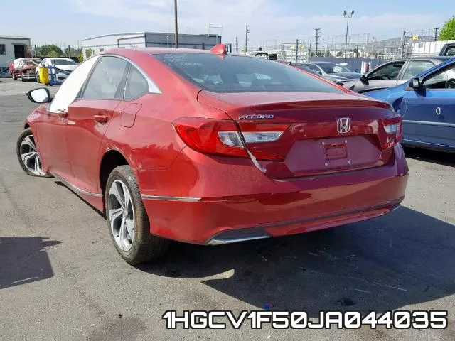 1HGCV1F50JA044035 фото 4