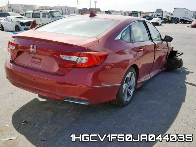 1HGCV1F50JA044035 фото 5