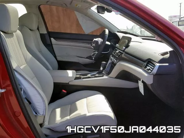 1HGCV1F50JA044035 фото 6