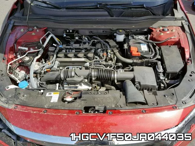 1HGCV1F50JA044035 фото 8