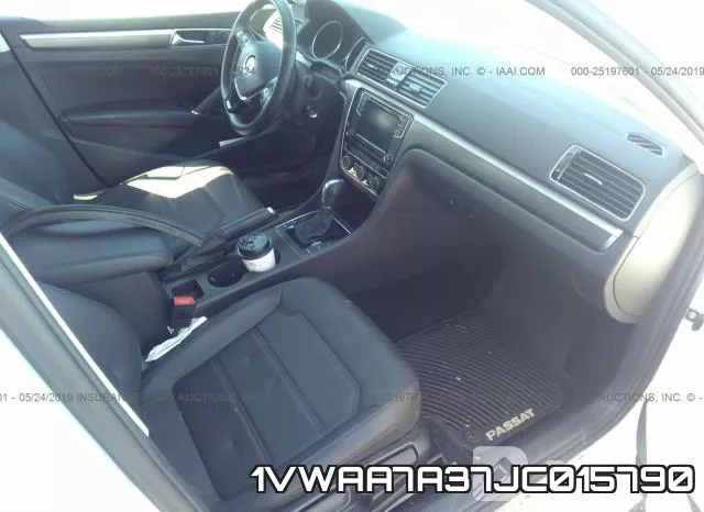 1VWAA7A37JC015790 фото 6