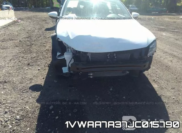 1VWAA7A37JC015790 фото 7