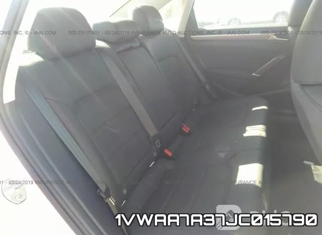 1VWAA7A37JC015790 фото 9