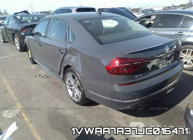 1VWAA7A37JC016471 фото 4