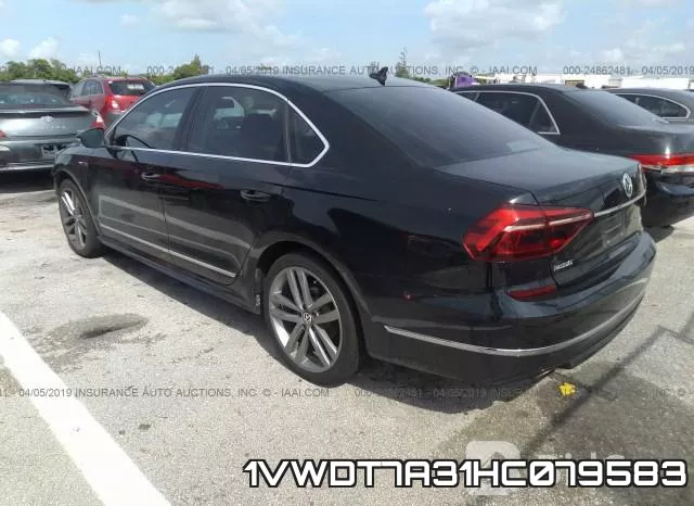 1VWDT7A31HC079583 фото 4
