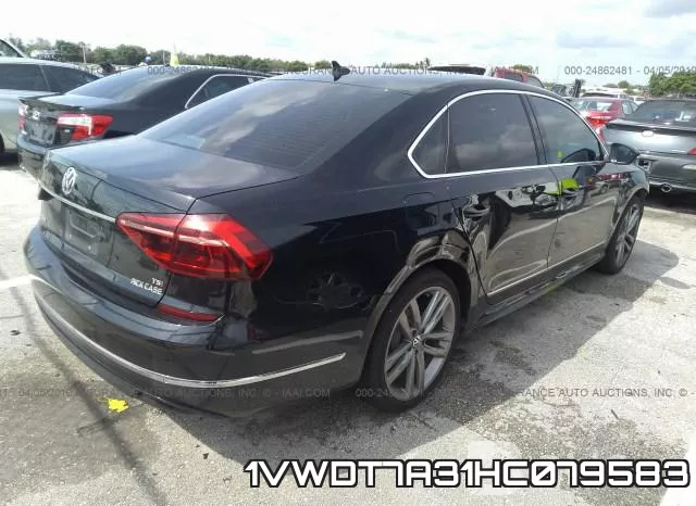 1VWDT7A31HC079583 фото 5