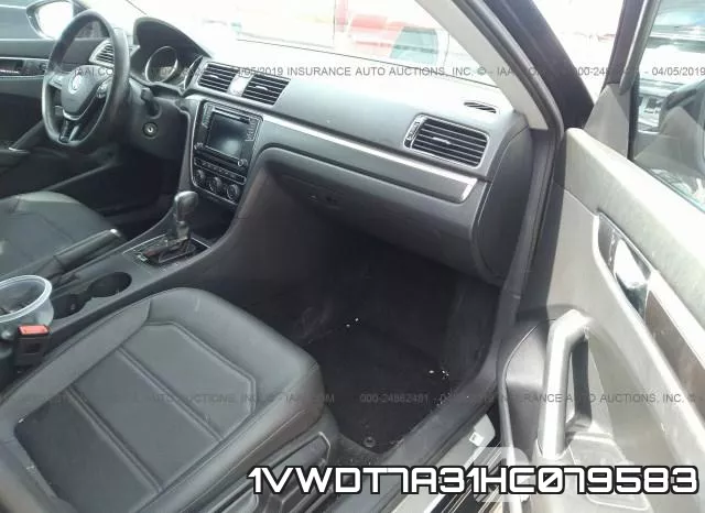 1VWDT7A31HC079583 фото 6
