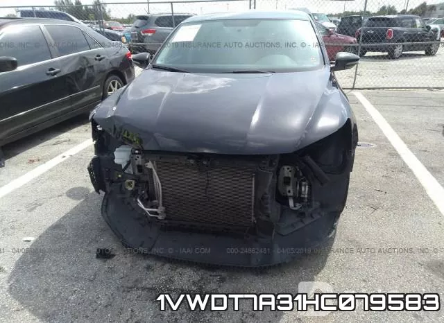 1VWDT7A31HC079583 фото 7