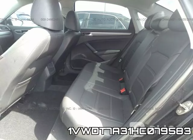 1VWDT7A31HC079583 фото 9