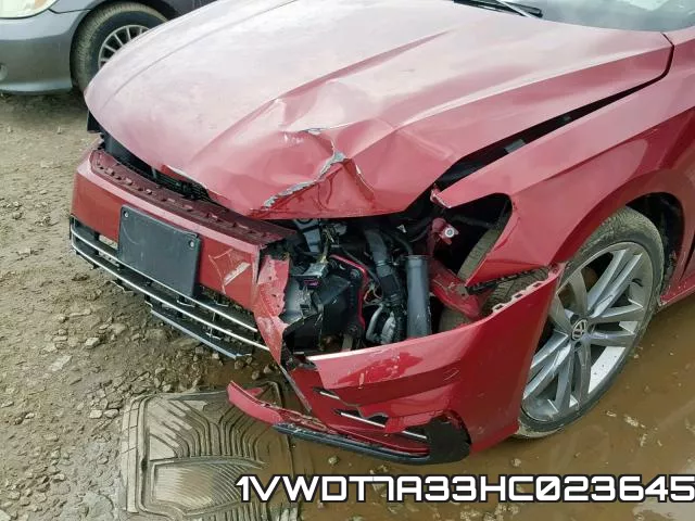 1VWDT7A33HC023645 фото 10