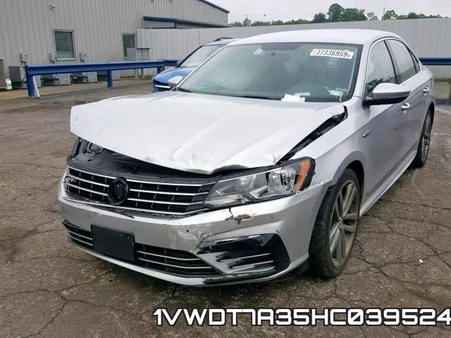 1VWDT7A35HC039524 фото 3