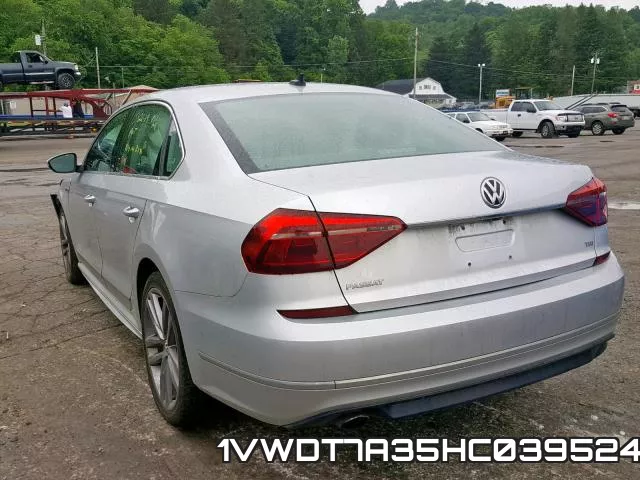 1VWDT7A35HC039524 фото 4