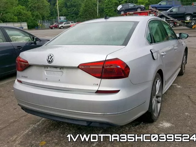 1VWDT7A35HC039524 фото 5