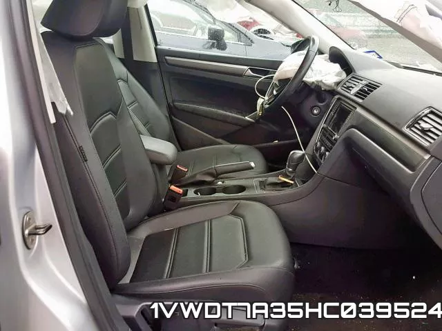 1VWDT7A35HC039524 фото 6