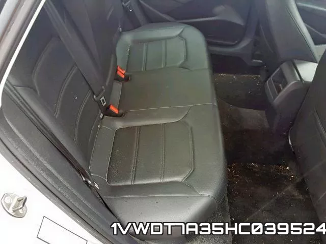 1VWDT7A35HC039524 фото 7