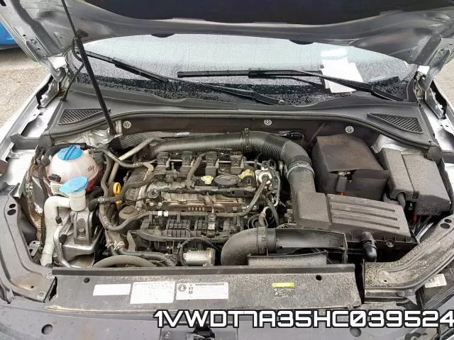 1VWDT7A35HC039524 фото 8