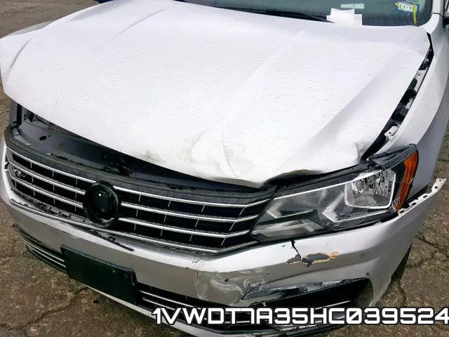 1VWDT7A35HC039524 фото 10