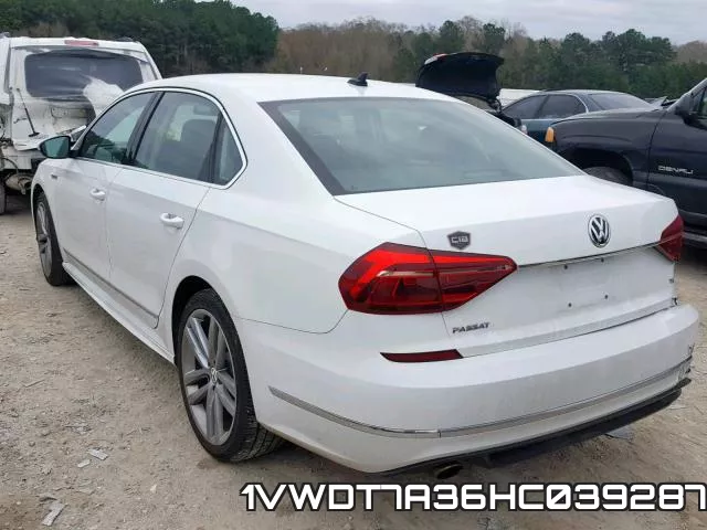 1VWDT7A36HC039287 фото 4