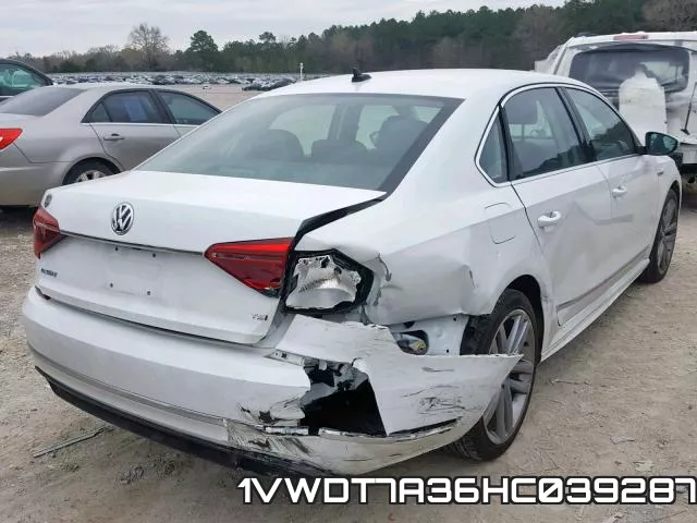 1VWDT7A36HC039287 фото 5