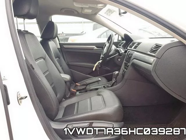 1VWDT7A36HC039287 фото 6