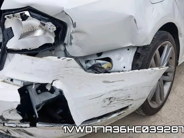 1VWDT7A36HC039287 фото 10