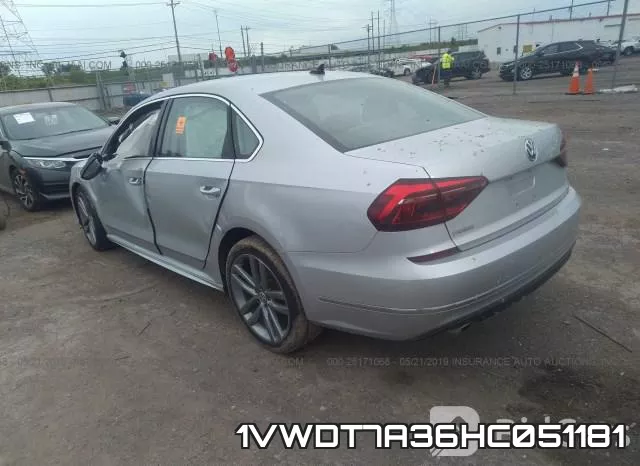 1VWDT7A36HC051181 фото 4