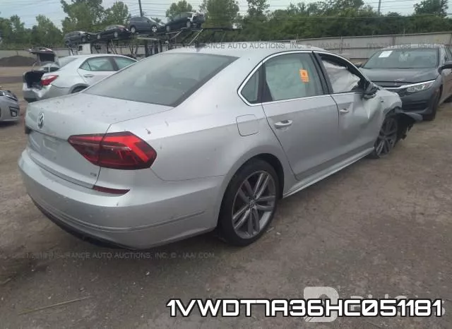 1VWDT7A36HC051181 фото 5