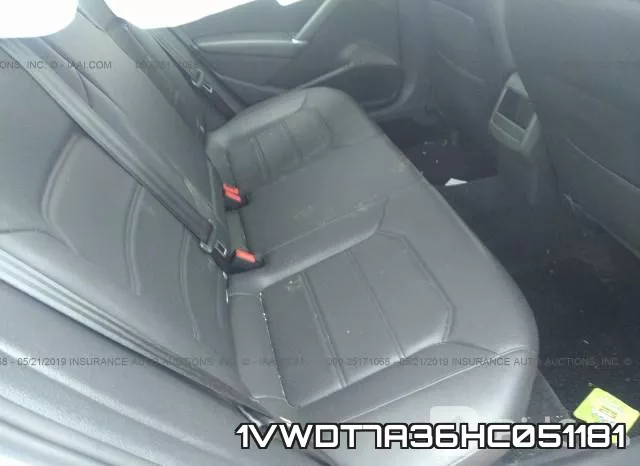 1VWDT7A36HC051181 фото 9