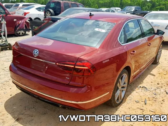 1VWDT7A38HC053160 фото 5