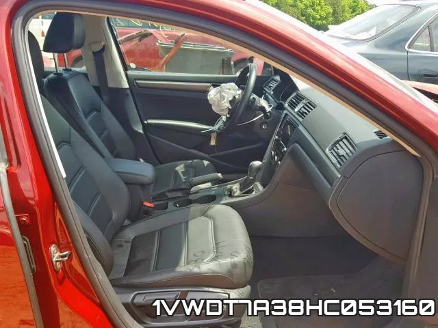 1VWDT7A38HC053160 фото 6
