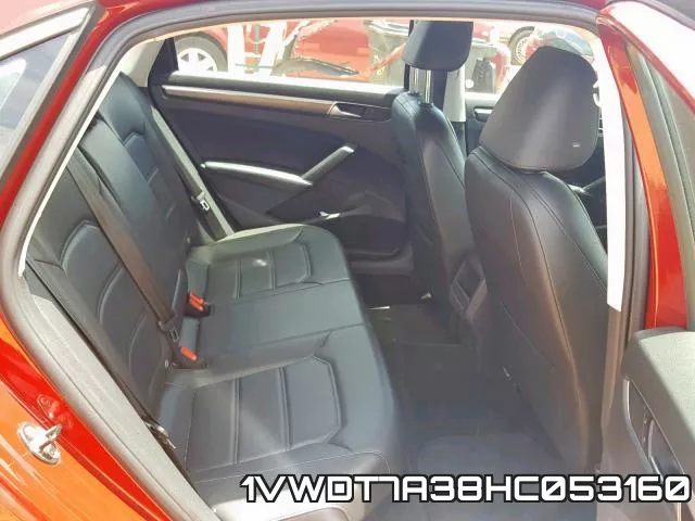 1VWDT7A38HC053160 фото 7