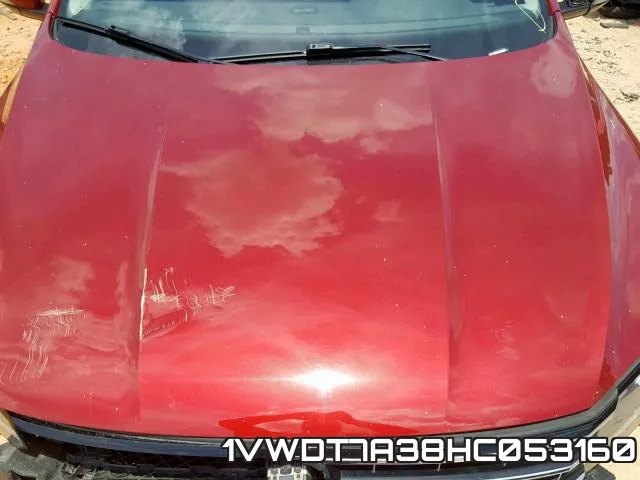 1VWDT7A38HC053160 фото 8