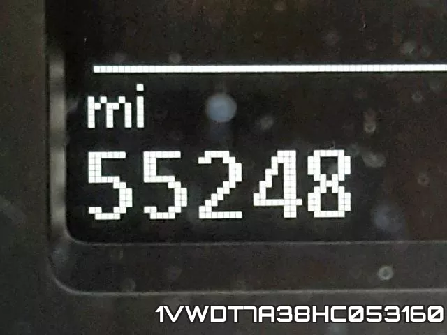 1VWDT7A38HC053160 фото 9