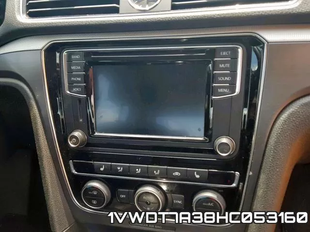 1VWDT7A38HC053160 фото 10