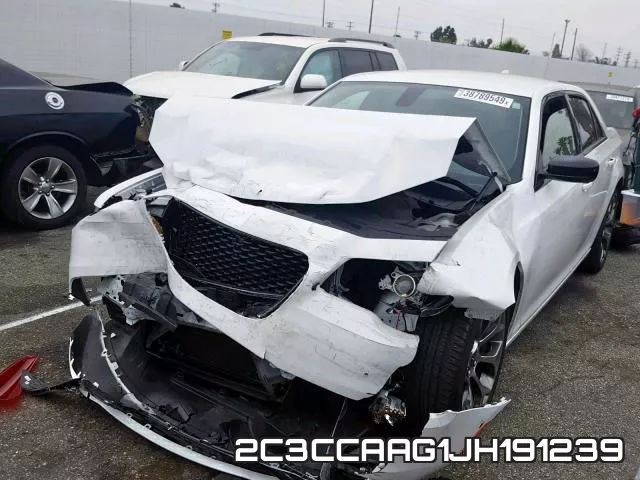 2C3CCAAG1JH191239 фото 3