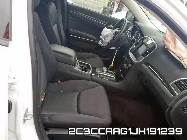 2C3CCAAG1JH191239 фото 6