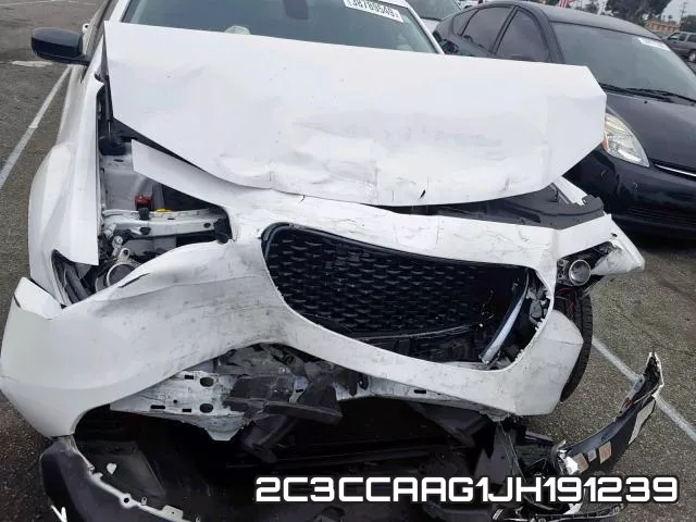 2C3CCAAG1JH191239 фото 10