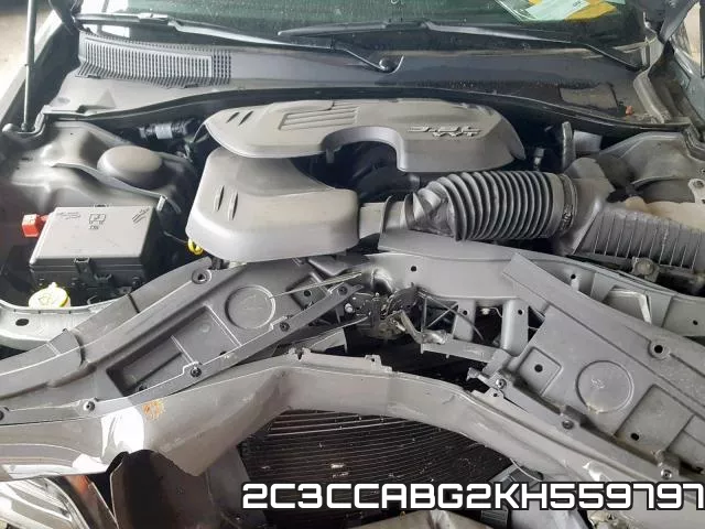2C3CCABG2KH559797 фото 8